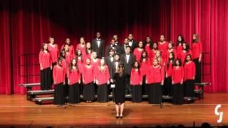 I See a Star | Radford HS Chorale | 2015 Winter Concert