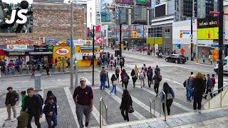 Toronto Metropolitan University Campus | Fall Semester Walk (Sep '22)