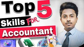 Accountant job skills | Accountant job | Accountant salary