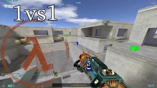 HL Adrenaline Gamer 1vs1 Crossfire (nan0 vs execut4ble) HD