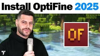 How to Download & Install Optifine [2025] Minecraft Shaders in 2025