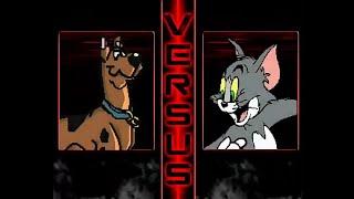 M.U.G.E.N #106: Scooby-Doo and Bugs Bunny vs Tom and Jerry