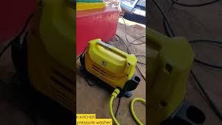 karcher k2 one of the best pressure washer under 6k