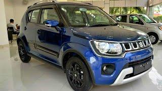 BS6 Maruti Suzuki Ignis Zeta 1.2 Petrol ||Better than before || Price || Features || EVERYTHING ||