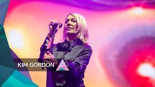 Kim Gordon - BYE BYE (Glastonbury 2024)