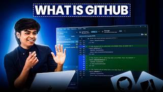 What is GitHub? Why do we need GitHub?