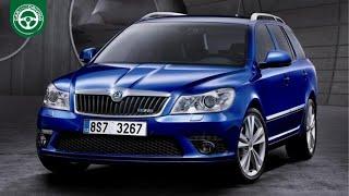 Skoda Octavia VRS 2006-2013 - FULL REVIEW