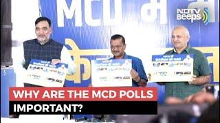 Why Are The Municipal Corporation Of Delhi (MCD) Elections Important?