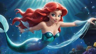 The Little Mermaid Ariel – A Fearless Ocean Journey