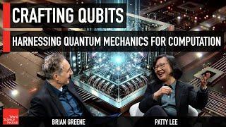 Crafting Qubits: Harnessing Quantum Mechanics for Computation