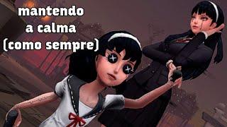 Identity V | não há ping vermelho que me pare - Dream Witch Gameplay