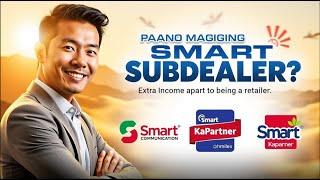 PAANO MAGIGING ISANG SMART LOADWALLET SUBDEALER?