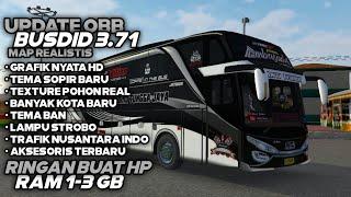 UPDATE OBB BUSSID V3.7.1 TRAFFIC PREMIUM NUANSA INDONESIA, SOUND MERCY KREKET & SUPPORT KODENAME