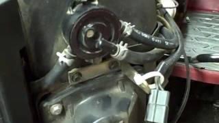 Small Engine Repair: Checking a Vacuum Fuel Pump / Fuel System on a Kohler V-Twin Engine