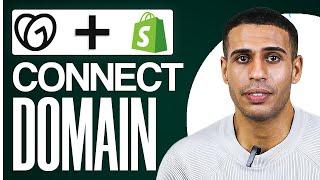 How to Connect GoDaddy Domain To Shopify (2024)