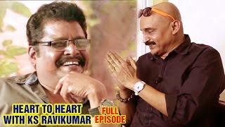 Heart to Heart with KS Ravikumar | Full Episode | Bosskey TV