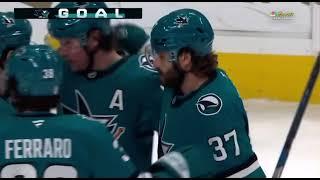 Timothy Liljegren Goal vs Kraken 11/29/24