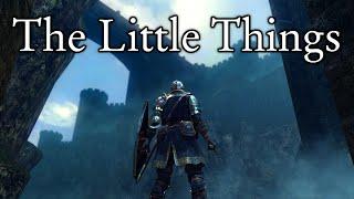 The Little Things About Dark Souls