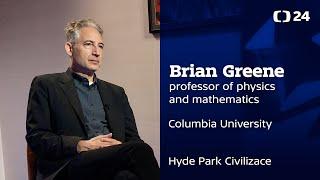 Hyde Park Civilization with professor Brian Greene of Columbia University in New York