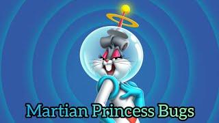 Looney Tunes World of Mayhem - Martian Princess Bugs 4th Space Rebel