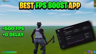 I Boosted My FPS in Fortnite by 30% with This ONE Tool! (VTRL Tweak)