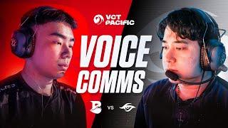 How That Crazy Comeback Happened | VCT Pacific Comms