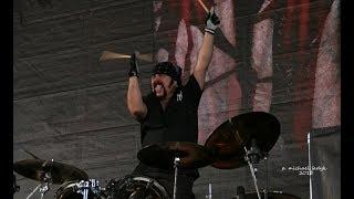 Vinnie Paul 1988 - 2018 ( Drummer moments )