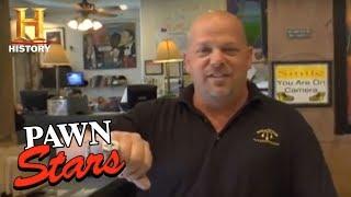 Pawn Stars: Famous Bling | History