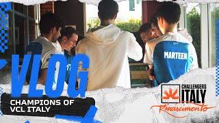 CHAMPIONS OF VCL ITALY | BOOTCAMP VLOG | GMT Esports | VALORANT