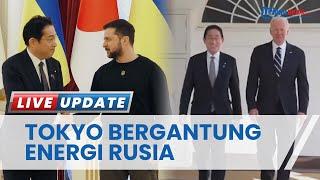 Sanksi Jepang ke Rusia Jadi Bumerang, Tokyo Kini Memohon ke AS Agar Tetap Bisa Pasok Minyak Moskow