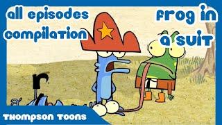 All Episodes Compilation | Frog In A Suit | Thompson Toons