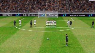 Messi Freekick Goal In Efootball 2024|