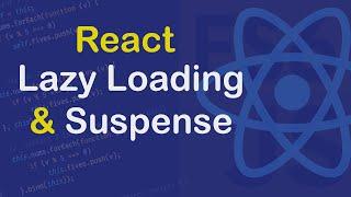 Lazy loading and Suspense in React || Codenemy