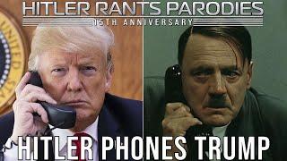 Hitler phones Trump (May 2024)