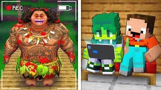 OrKsui und Billy Haben ANGST vor MAUI in Minecraft!