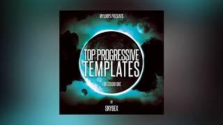 Top Progressive Templates for Studio One (By Snydex)