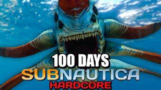 I Spent 100 Days in Subnautica Hardcore and Here's What Happened