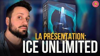 Ice Unlimited : La présentation d'un jeu collector !