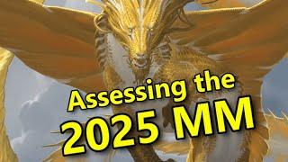 Assessing the 2025 Monster Manual!