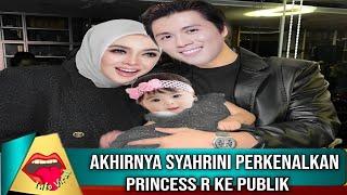 JEPANG BANGET - Akhirnya Syahrini Perkenalkan Princess R ke Publik