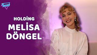 Melisa Döngel: I always wanted to be the little sister | HOLDING SET