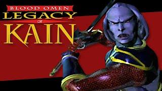 Does Blood Omen - Legacy Of Kain hold up in 2022