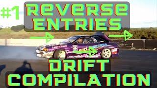 The Ultimate REVERSE ENTRIES Drift Compilation - Backward Entries - PURE SOUND - Best of the Best!
