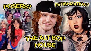 The Alt Bop House Problem