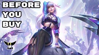 Before You Buy K/DA ALL OUT Evelynn