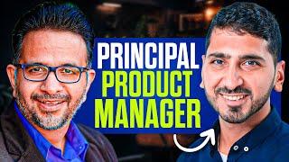 Landing Six Interviews a Week and a Dream Principal Product Manager Role: Akash’s Transformation