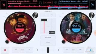 BOLLYWOOD DANCE MIXTAPE-1 BY DJ BADAL IN EDJING MIX