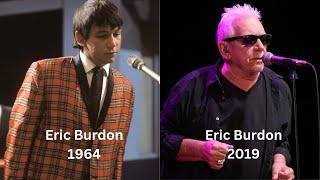 Eric Burdon/The Animals - Boom Boom - Evolution 1964 to 2019