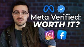 Is the Meta Verified Subscription Worth It?