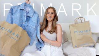 PRIMARK TRY ON HAUL | new in June 2024 *adanola & skims dupes* | summer clothes, beauty & holiday